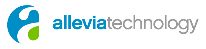 Allevia Logo@0.75x