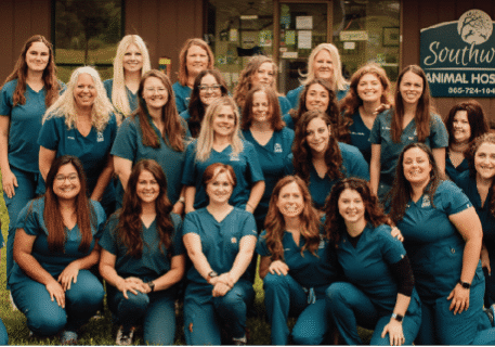 southwind animal hospital staff